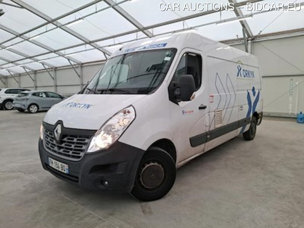 Renault MASTER Master Fg F3500 L3H2 2.3 dCi 130ch Grand Confort Euro6