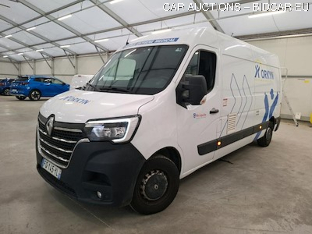 Renault MASTER Master Fg F3500 L3H2 2.3 dCi 135ch Grand Confort E6