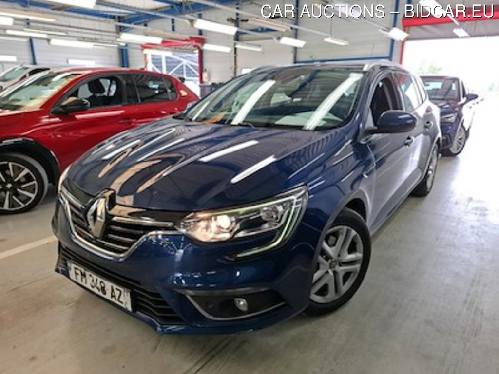 Renault MEGANE Megane Estate 1.5 Blue dCi 115ch Business EDC
