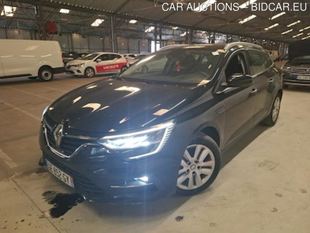 Renault MEGANE Megane Estate 1.5 Blue dCi 115ch Business EDC