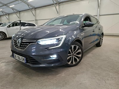 Renault MEGANE Megane Estate 1.5 Blue dCi 115ch Techno