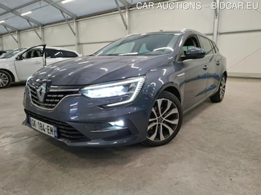 Renault MEGANE Megane Estate 1.5 Blue dCi 115ch Techno