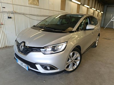Renault Grand SCENIC Grand Scenic 1.7 Blue dCi 120ch Business 7 places