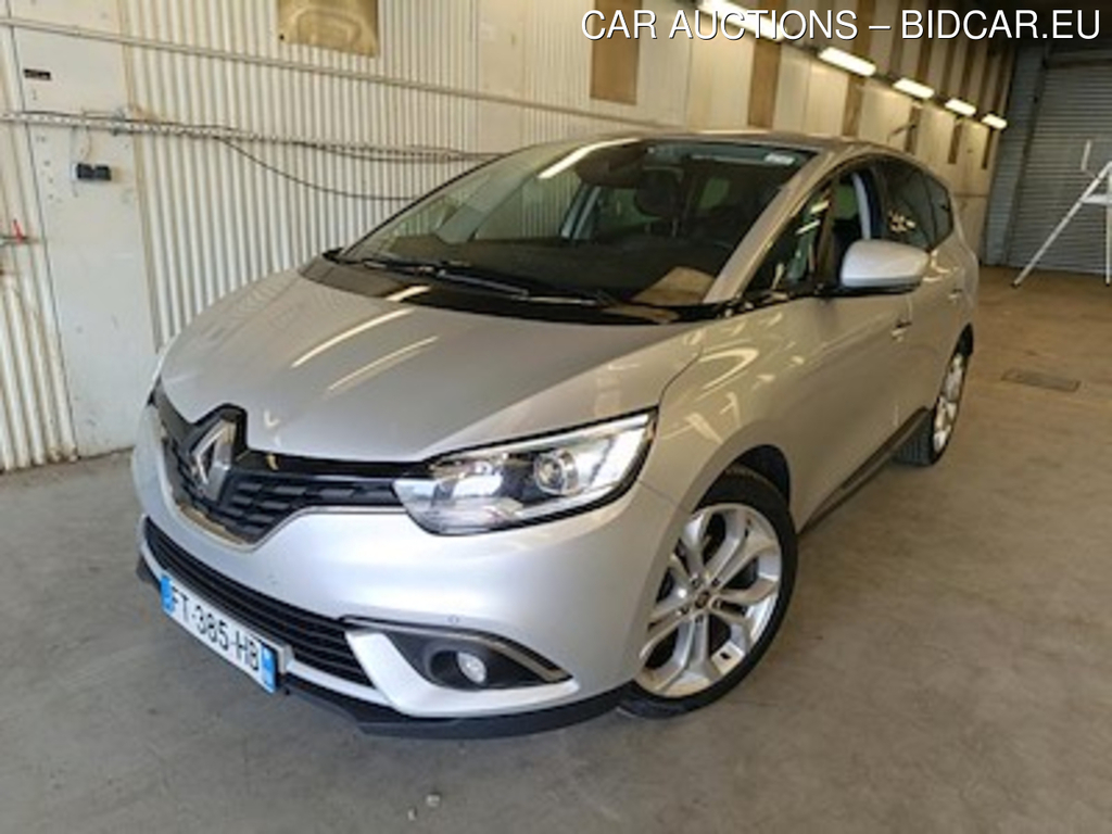 Renault Grand SCENIC Grand Scenic 1.7 Blue dCi 120ch Business 7 places
