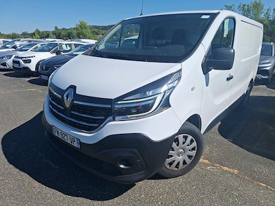Renault TRAFIC Trafic Fg L1H1 1000 1.6 dCi 95ch Grand Confort E6