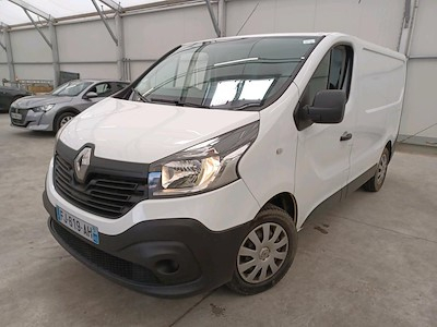 Renault TRAFIC Trafic Fg L1H1 1000 1.6 dCi 95ch Grand Confort E6