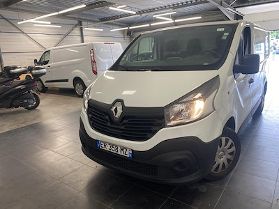 Renault TRAFIC Trafic Fg L1H1 1000 1.6 dCi 95ch Grand Confort Euro6