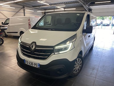 Renault TRAFIC Trafic Fg L1H1 1000 2.0 dCi 120ch Grand Confort E6