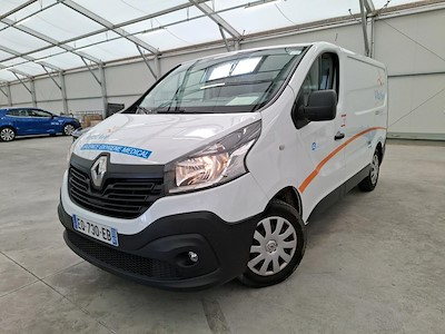 Renault TRAFIC Trafic Fg L1H1 1200 1.6 dCi 95ch Grand Confort Euro6