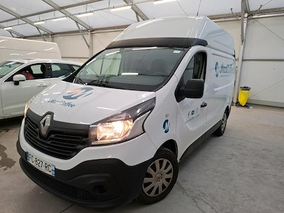 Renault TRAFIC Trafic Fg L1H2 1200 1.6 dCi 125ch energy Grand Confort Euro6