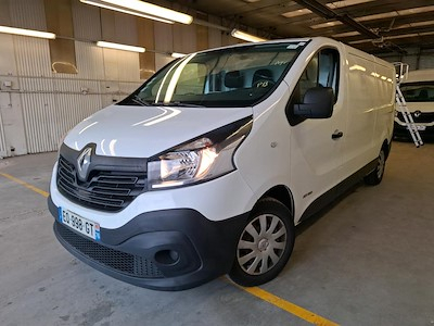 Renault TRAFIC Trafic Fg L2H1 1200 1.6 dCi 120ch Grand Confort Euro6