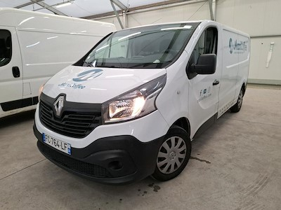 Renault TRAFIC Trafic Fg L2H1 1200 1.6 dCi 95ch Stop&amp;Start Grand Confort Euro6