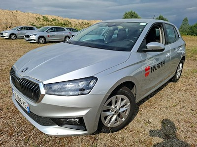 Skoda FABIA Fabia 1.0 TSI 110ch Ambition