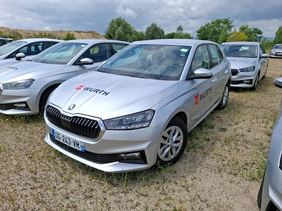 Skoda FABIA Fabia 1.0 TSI 110ch Ambition