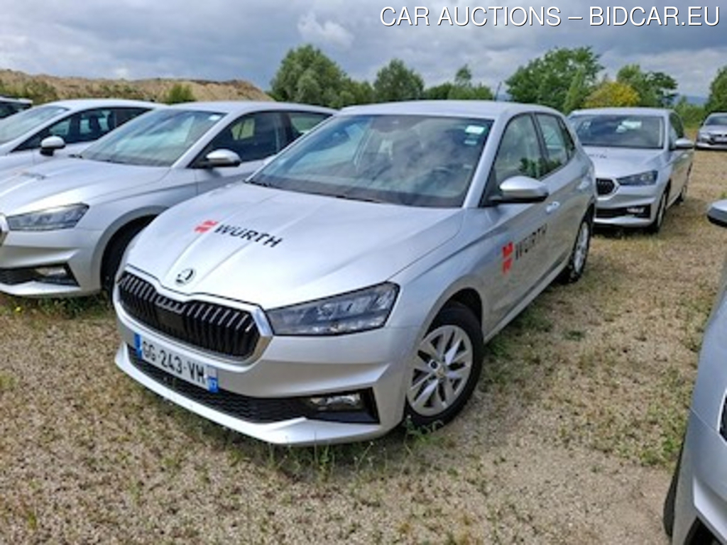 Skoda FABIA Fabia 1.0 TSI 110ch Ambition