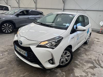Toyota Yaris hybrid Yaris 100h France Business 5p RC19