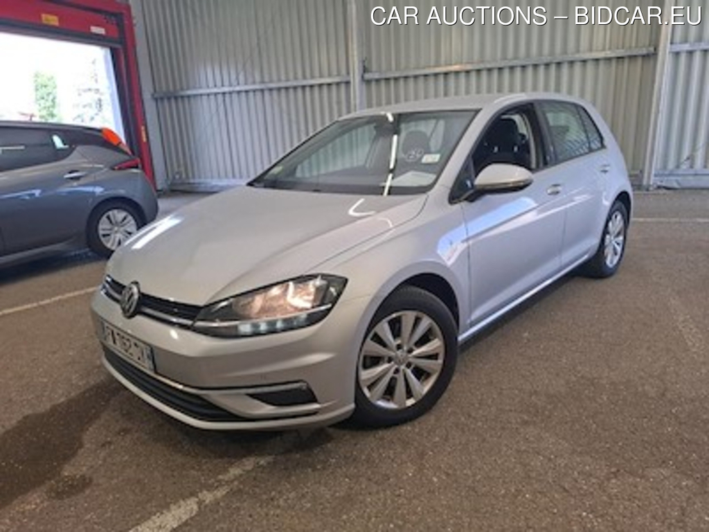 Volkswagen GOLF Golf 1.6 TDI 115ch FAP Confortline Business DSG7 Euro6d-T 5p