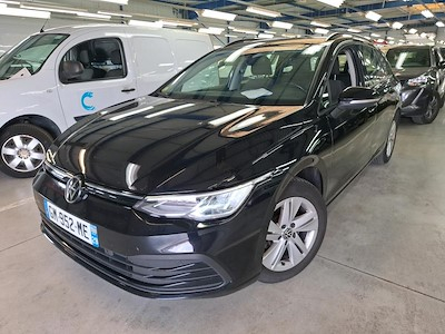 Volkswagen Golf SW Golf SW 2.0 TDI SCR 115ch Life Business