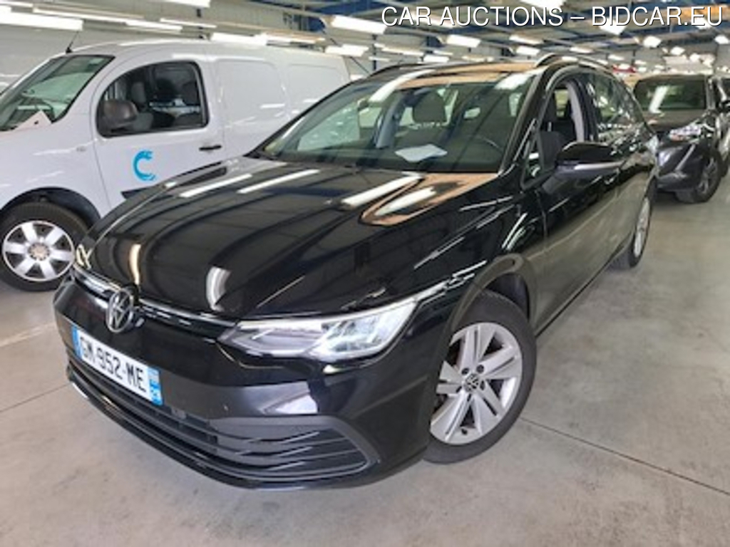 Volkswagen Golf SW Golf SW 2.0 TDI SCR 115ch Life Business