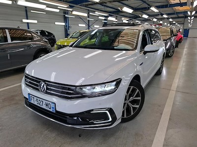 Volkswagen Passat SW Passat SW 1.4 TSI 218ch Hybride Rechargeable GTE DSG6 8cv