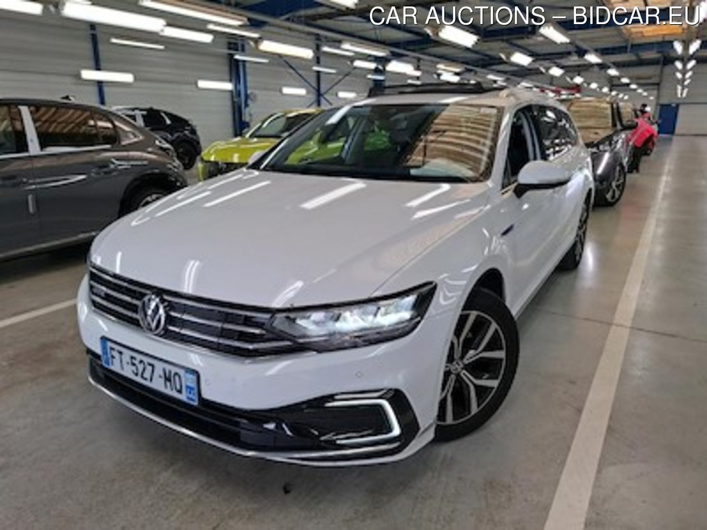 Volkswagen Passat SW Passat SW 1.4 TSI 218ch Hybride Rechargeable GTE DSG6 8cv