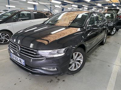 Volkswagen Passat SW Passat SW 2.0 TDI EVO 122ch Business DSG7