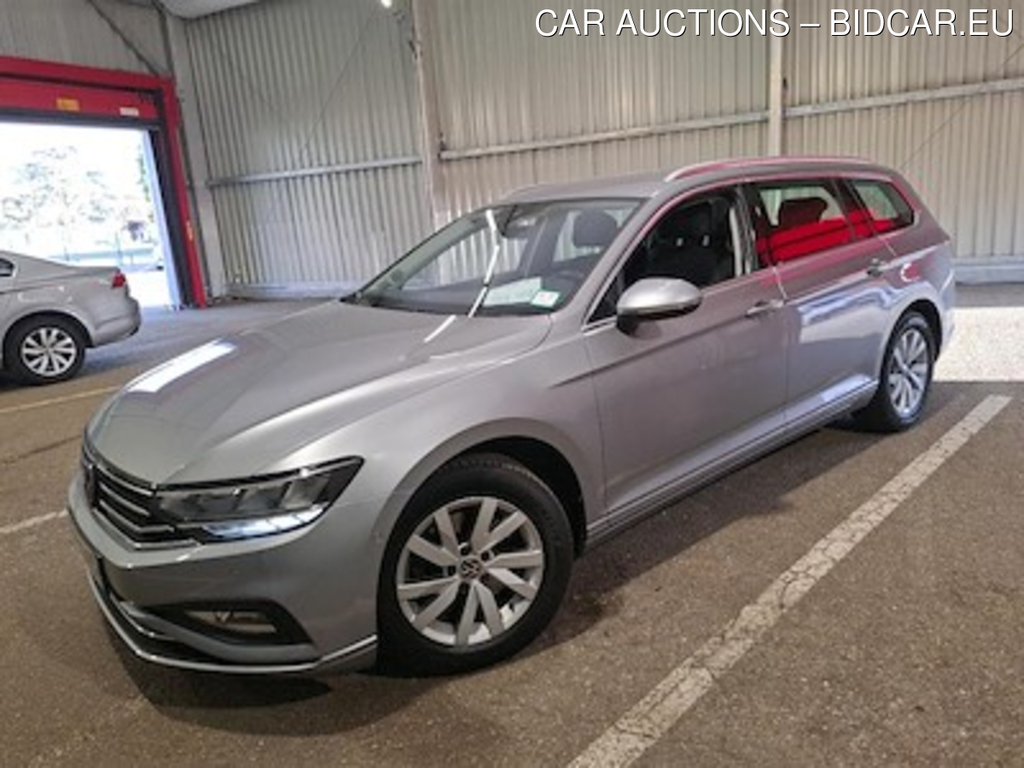 Volkswagen Passat SW Passat SW 2.0 TDI EVO 122ch Business DSG7