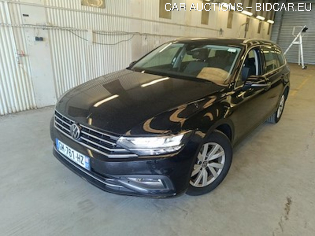 Volkswagen Passat SW Passat SW 2.0 TDI EVO 150ch Business DSG7 8cv