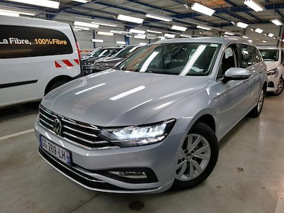 Volkswagen Passat SW Passat SW 2.0 TDI EVO 150ch Business DSG7 8cv