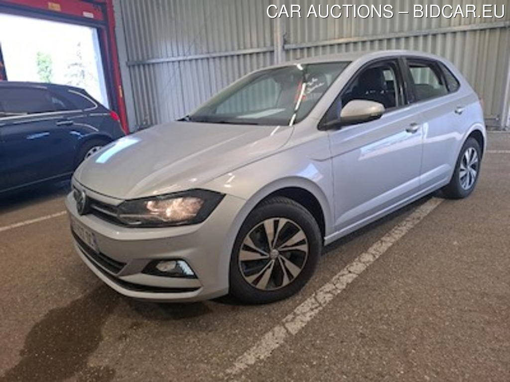 Volkswagen POLO Polo 1.6 TDI 95ch Lounge Business DSG7 Euro6d-T
