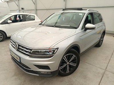 Volkswagen TIGUAN Tiguan 2.0 TDI 150ch Carat Exclusive DSG7 Euro6d-T