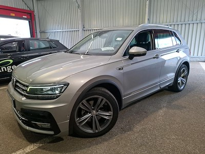 Volkswagen TIGUAN Tiguan 2.0 TDI 150ch Carat Exclusive DSG7 Euro6d-T
