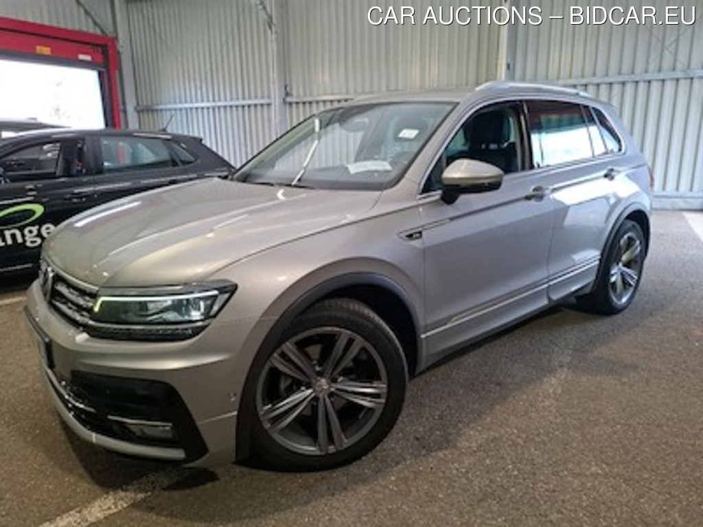 Volkswagen TIGUAN Tiguan 2.0 TDI 150ch Carat Exclusive DSG7 Euro6d-T
