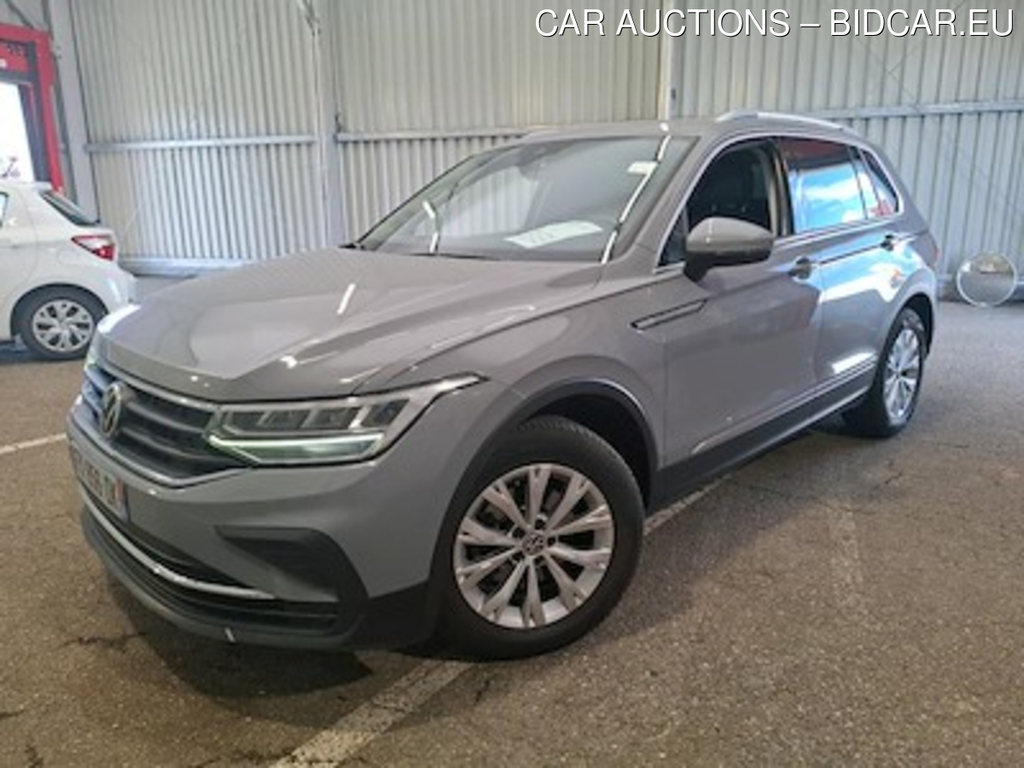 Volkswagen TIGUAN Tiguan 2.0 TDI 150ch Life Business DSG7