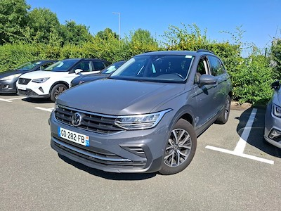 Volkswagen TIGUAN Tiguan 2.0 TDI 150ch Life Business DSG7