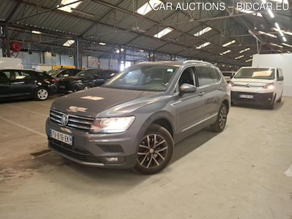 Volkswagen Tiguan allspace Tiguan Allspace 1.5 TSI EVO 150ch Confortline Business DSG7 Euro6d-T