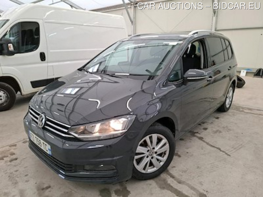 Volkswagen TOURAN Touran 1.5 TSI EVO 150ch Lounge DSG7 5 places Euro6ap