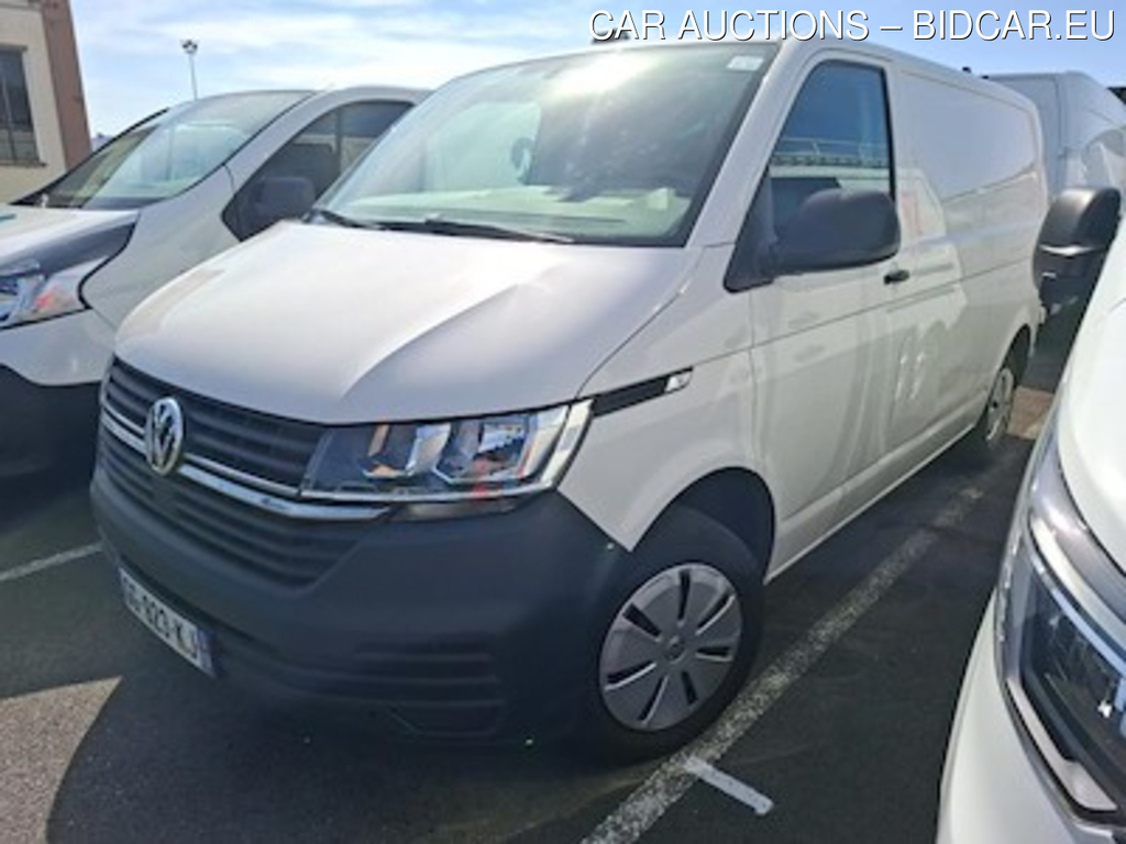 Volkswagen TRANSPORTER Transporter Fg 2.8T L1H1 2.0 TDI 110ch Business