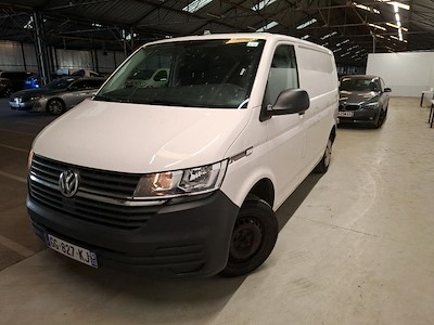 Volkswagen TRANSPORTER Transporter Fg 2.8T L1H1 2.0 TDI 110ch Business