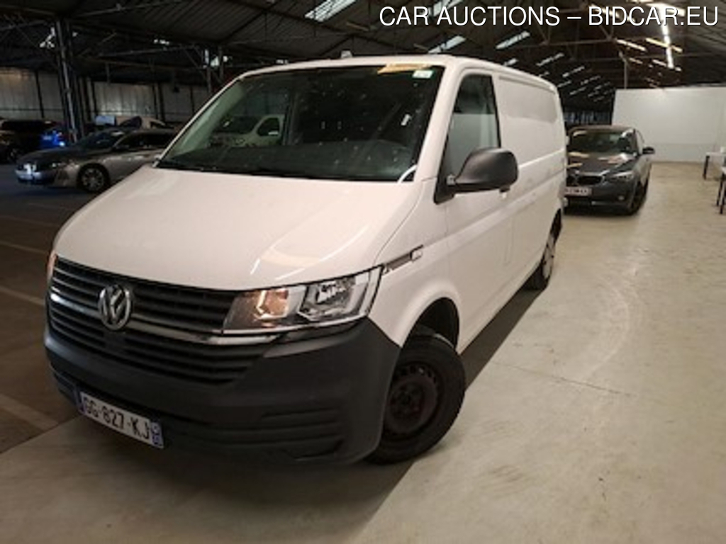 Volkswagen TRANSPORTER Transporter Fg 2.8T L1H1 2.0 TDI 110ch Business