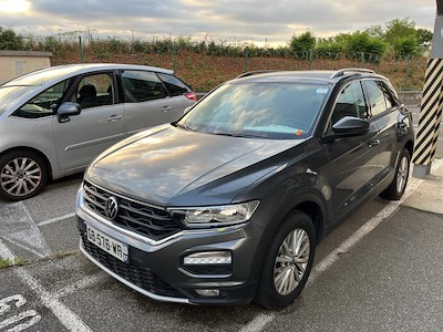 Volkswagen T-ROC T-Roc 2.0 TDI 150ch Lounge Business DSG7 145g