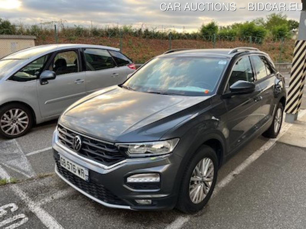 Volkswagen T-ROC T-Roc 2.0 TDI 150ch Lounge Business DSG7 145g