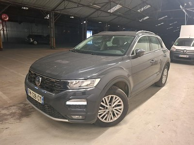 Volkswagen T-ROC T-Roc 2.0 TDI 150ch Lounge DSG7 Euro6d-T