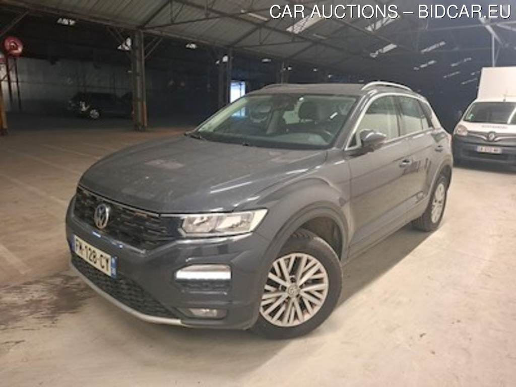 Volkswagen T-ROC T-Roc 2.0 TDI 150ch Lounge DSG7 Euro6d-T