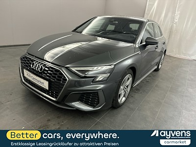 Audi A3 35 TDI Sportback S tronic S line Kombi, 5-turig, Automatik, 7-Gang