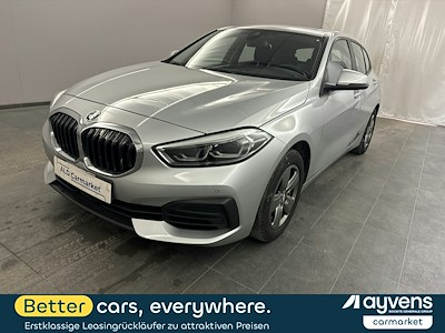 BMW 1er BMW 118d Aut. Advantage Limousine, 5-turig, Automatik, 8-Gang