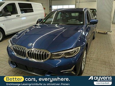 BMW 330e touring AU t. Luxury Line