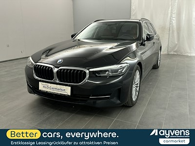 BMW 5er BMW 530e Touring Aut. Kombi, 5-turig, Automatik, 8-Gang