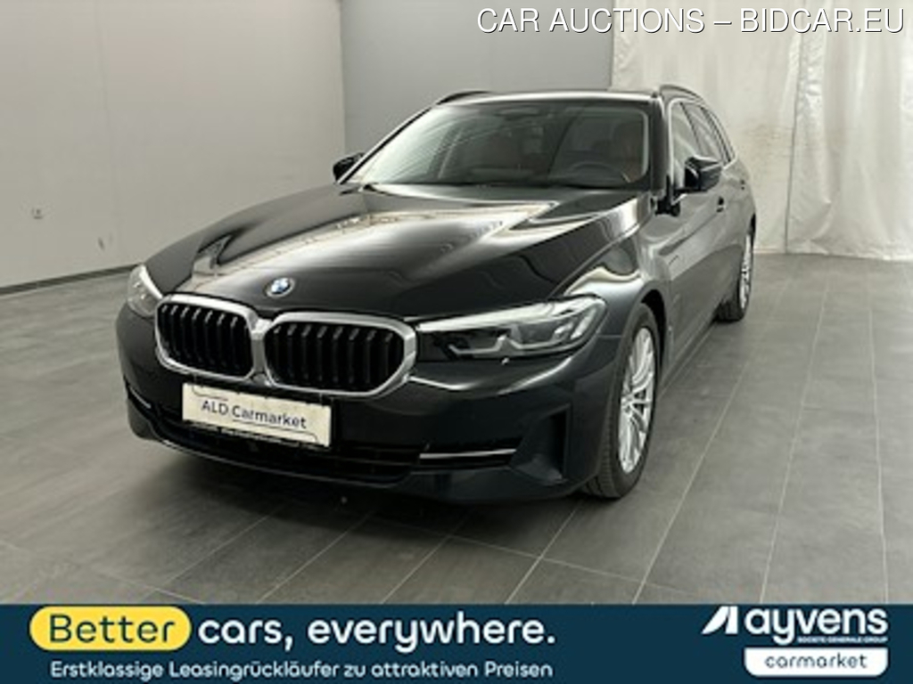 BMW 5er BMW 530e Touring Aut. Kombi, 5-turig, Automatik, 8-Gang
