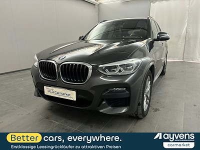 BMW X3 xDrive30e Aut. M Sport Geschlossen, 5-turig, Automatik, 8-Gang